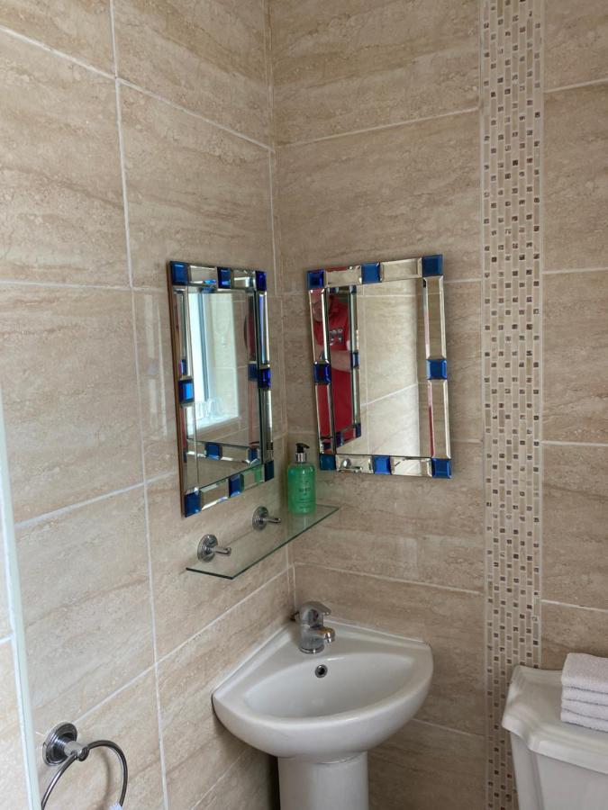 Clonmore Lodge B&B Quilty Экстерьер фото