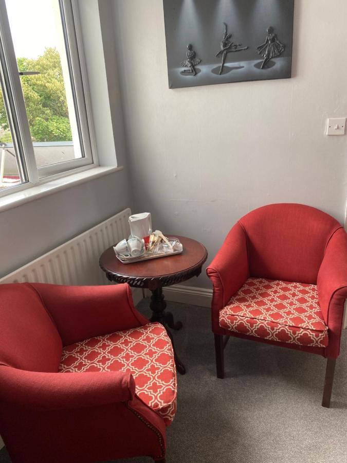 Clonmore Lodge B&B Quilty Экстерьер фото