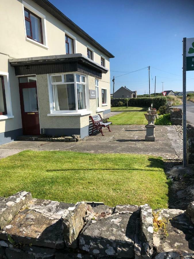 Clonmore Lodge B&B Quilty Экстерьер фото